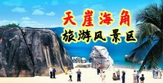 男女肏屄视频色网海南三亚-天崖海角旅游风景区
